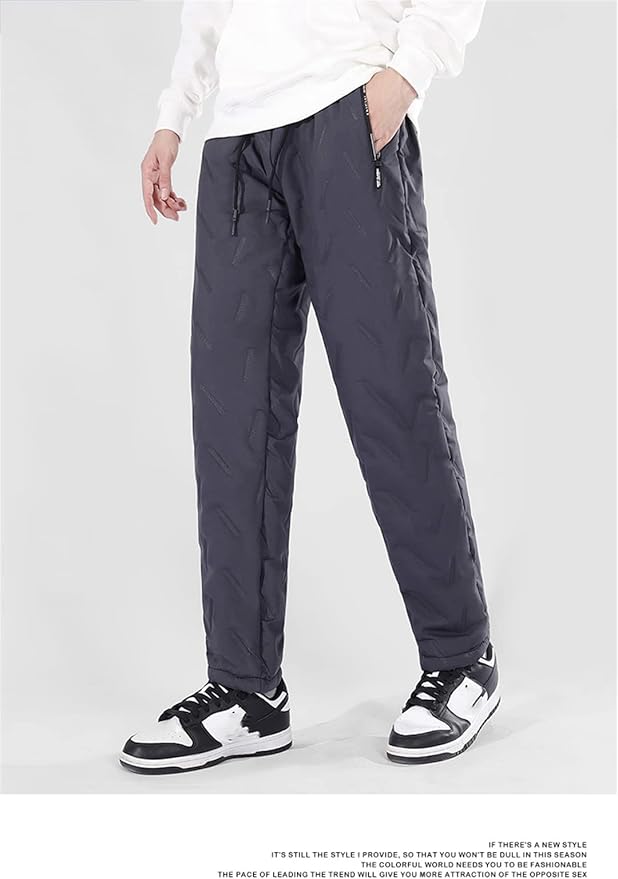 FrostFlex™ - Fleecefodrade Sweatpants | 1+1 GRATIS