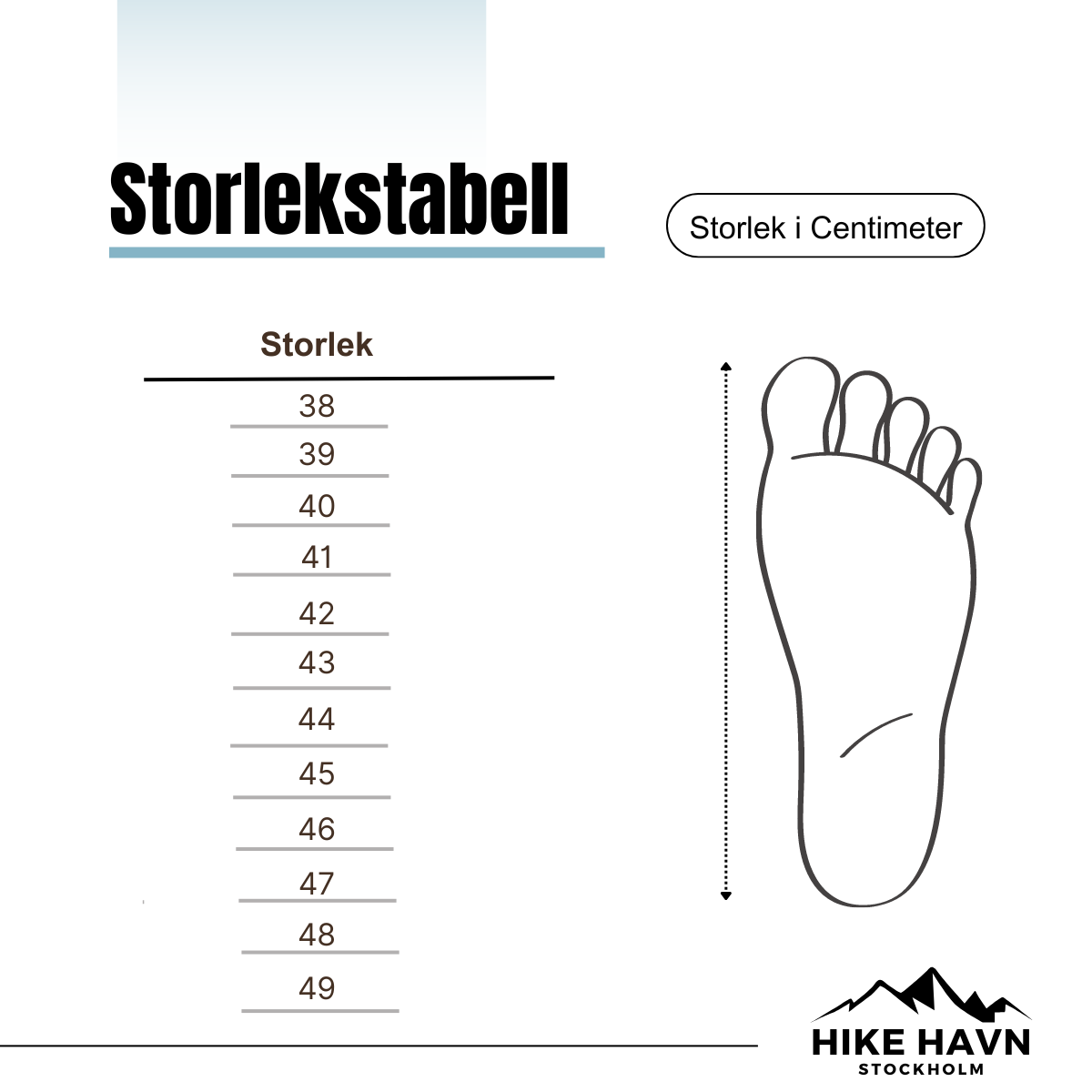 Sierra - Ortopediska Utomhus- & Vandringskängor